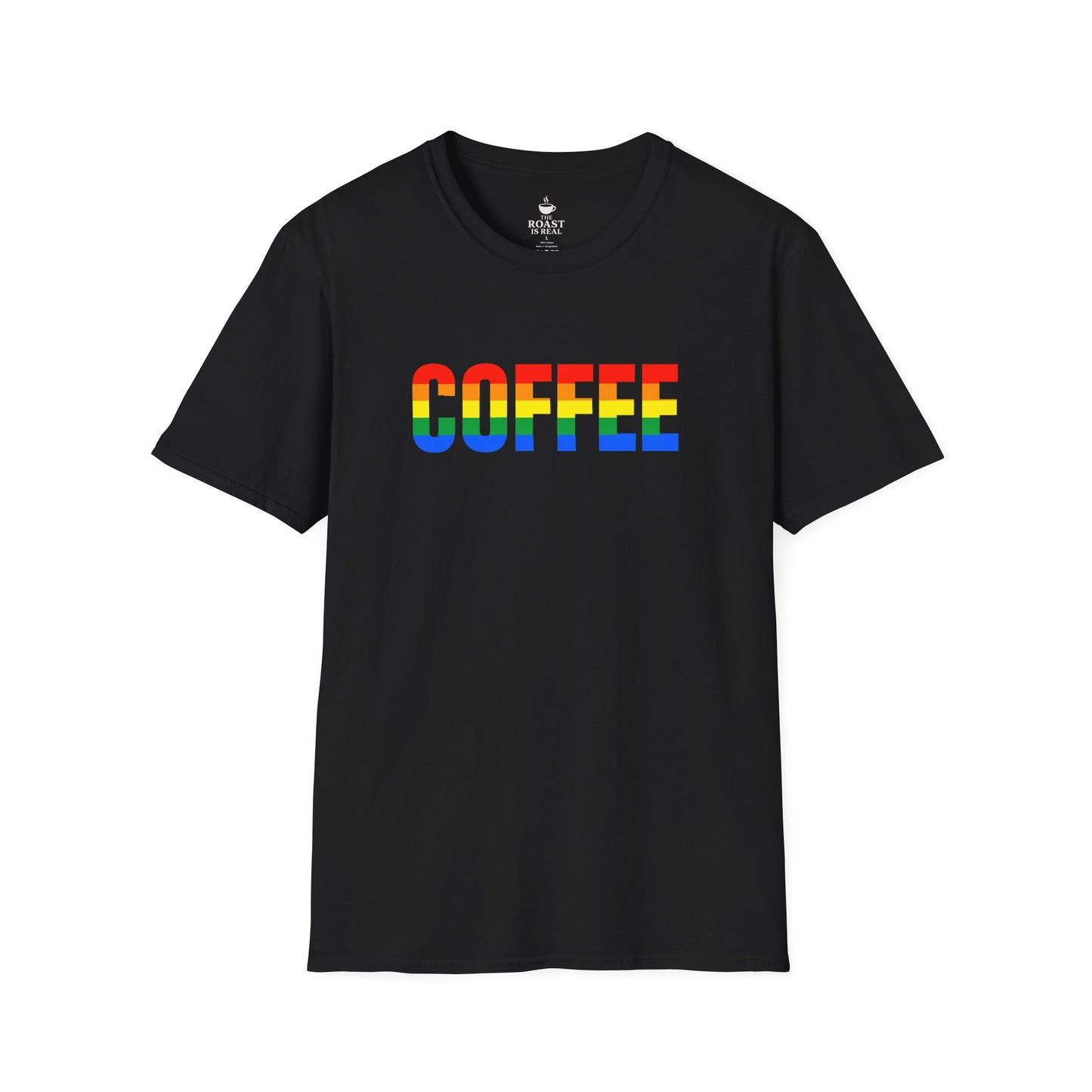 Rainbow Coffee