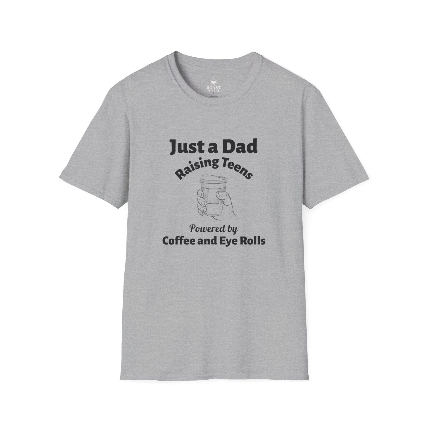 Just a Dad raising teens powered by coffee and eyerolls