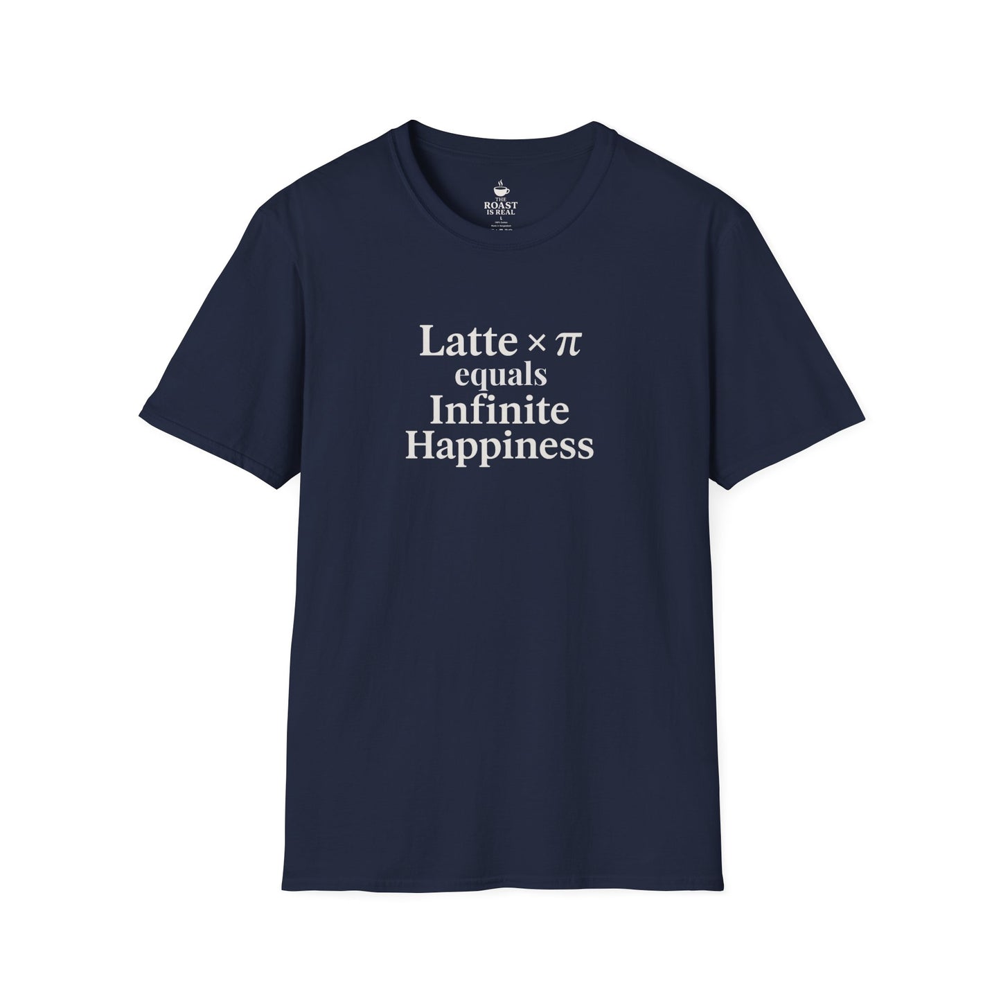 Latte x Pie equals Infinite Happiness