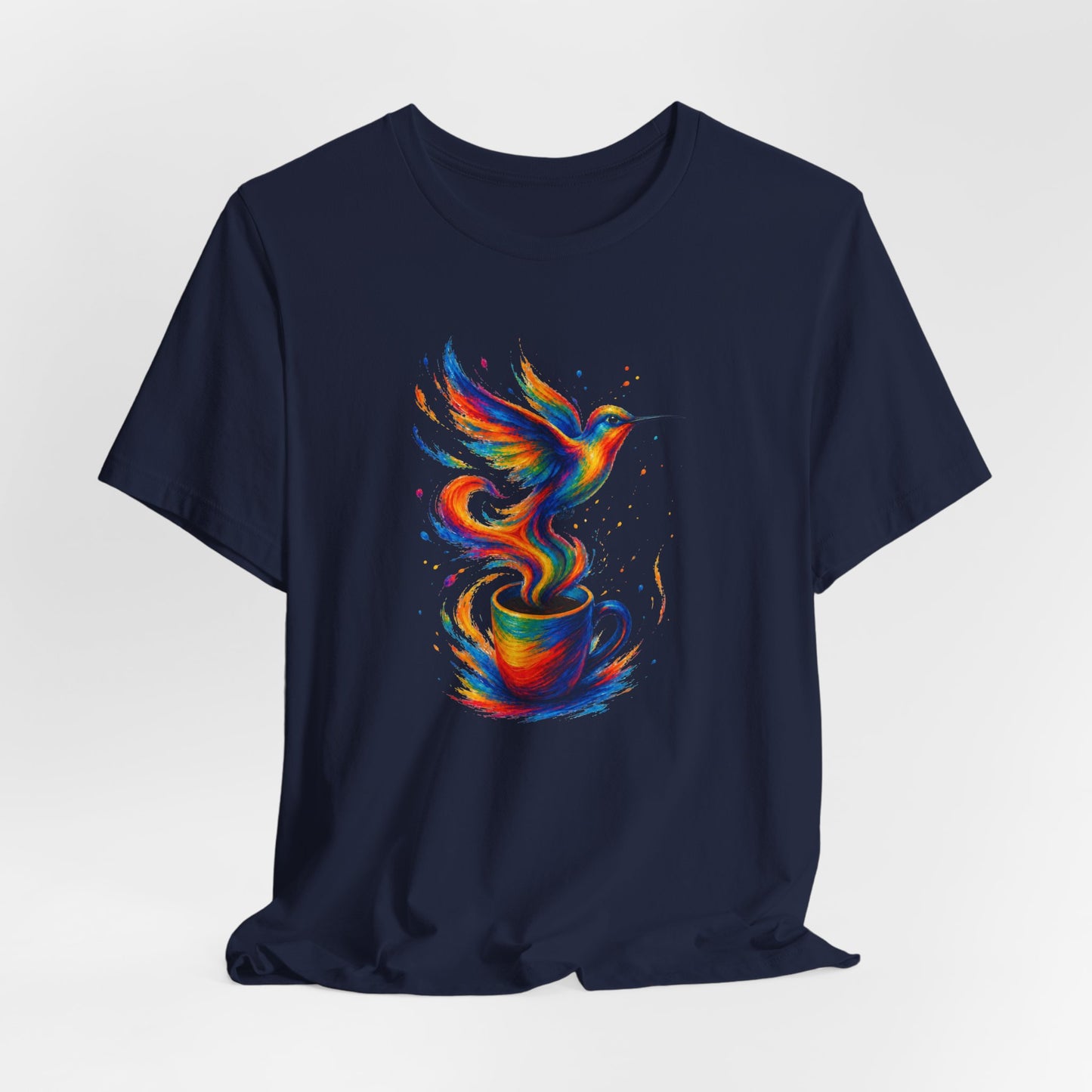 Brewed for Flight T-shirt