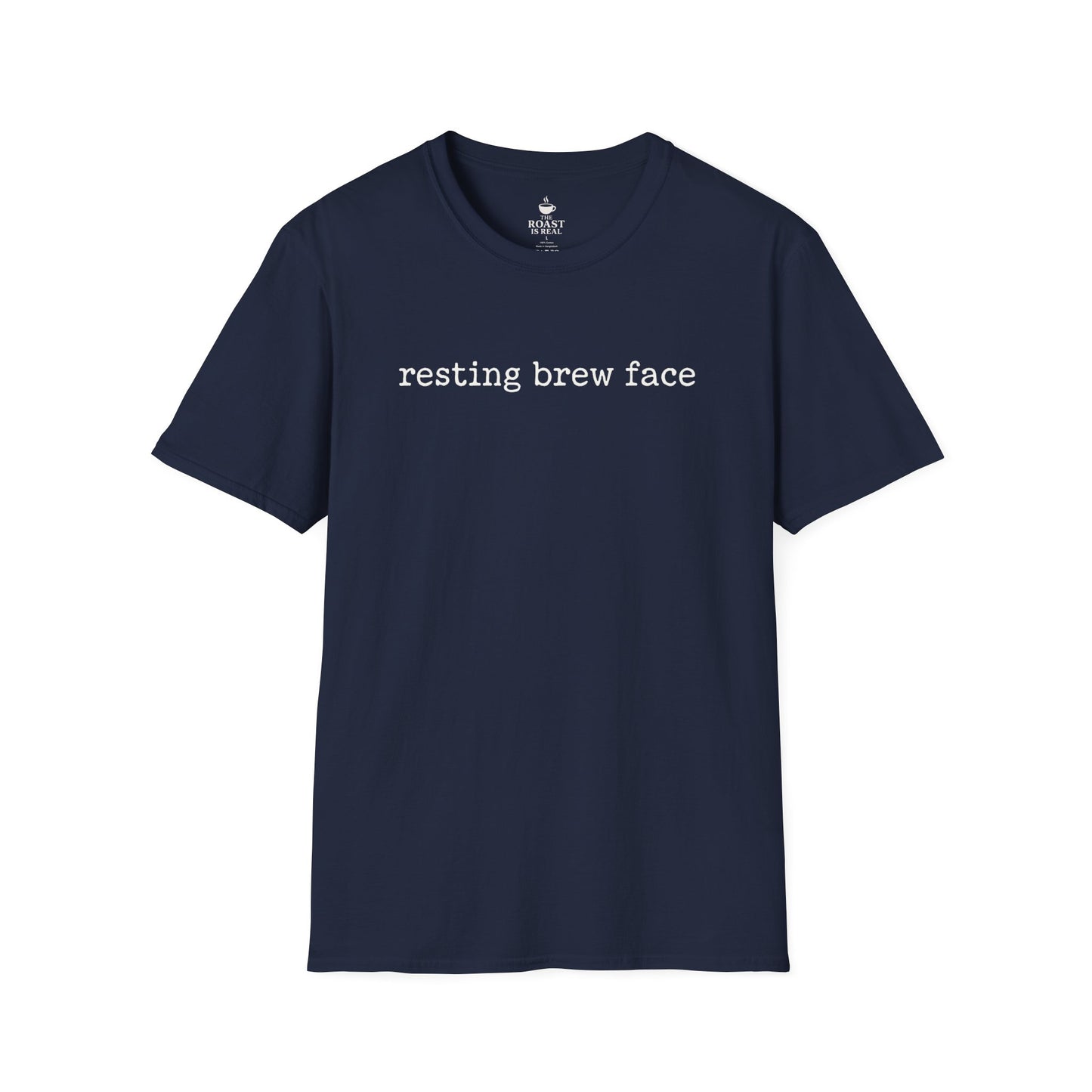 Resting Brew Face