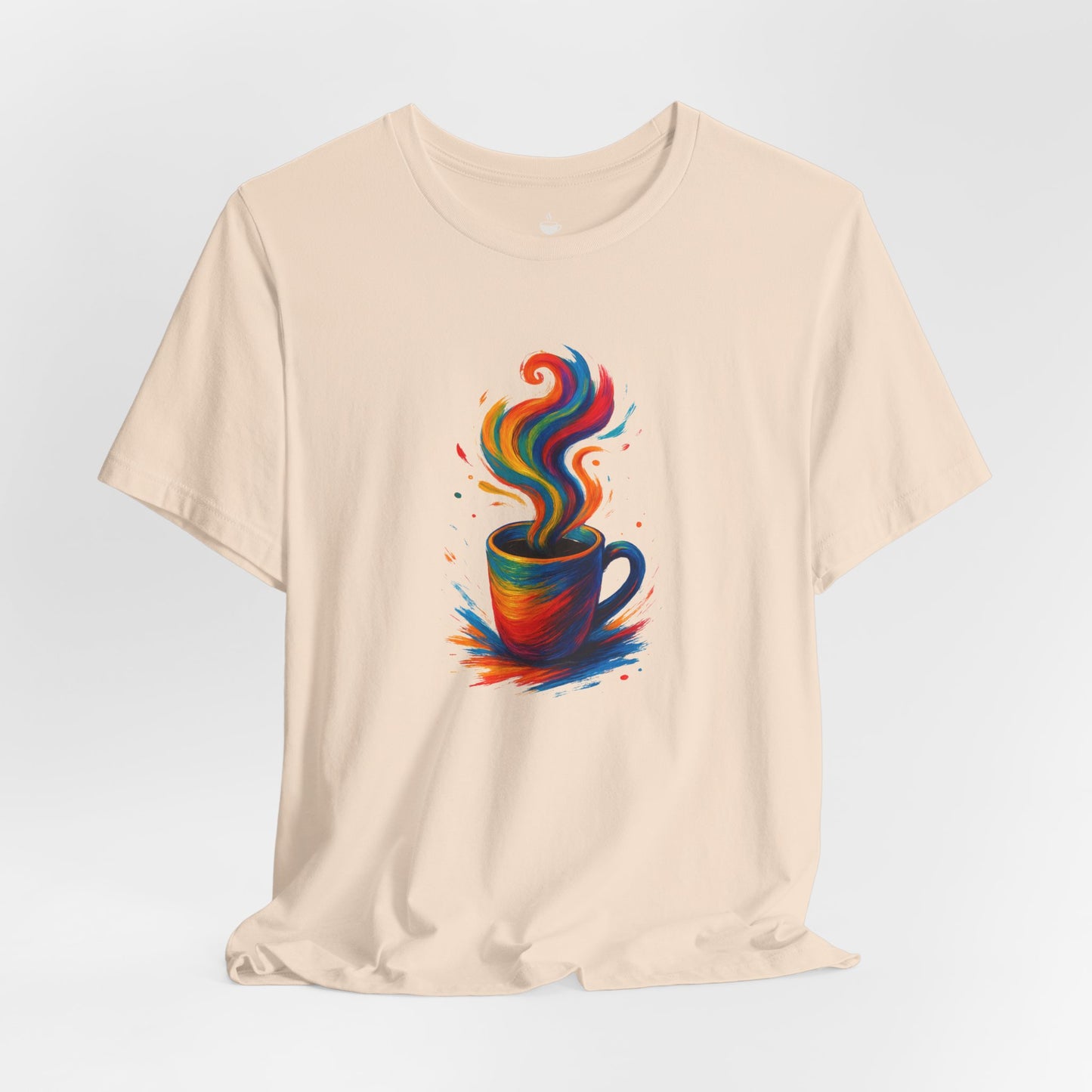 Colorful Swirls Coffee Mug
