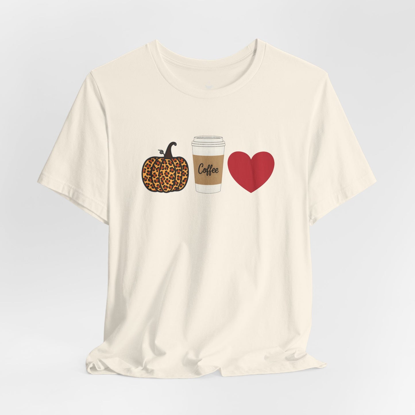 Pumpkin, Coffee, Love