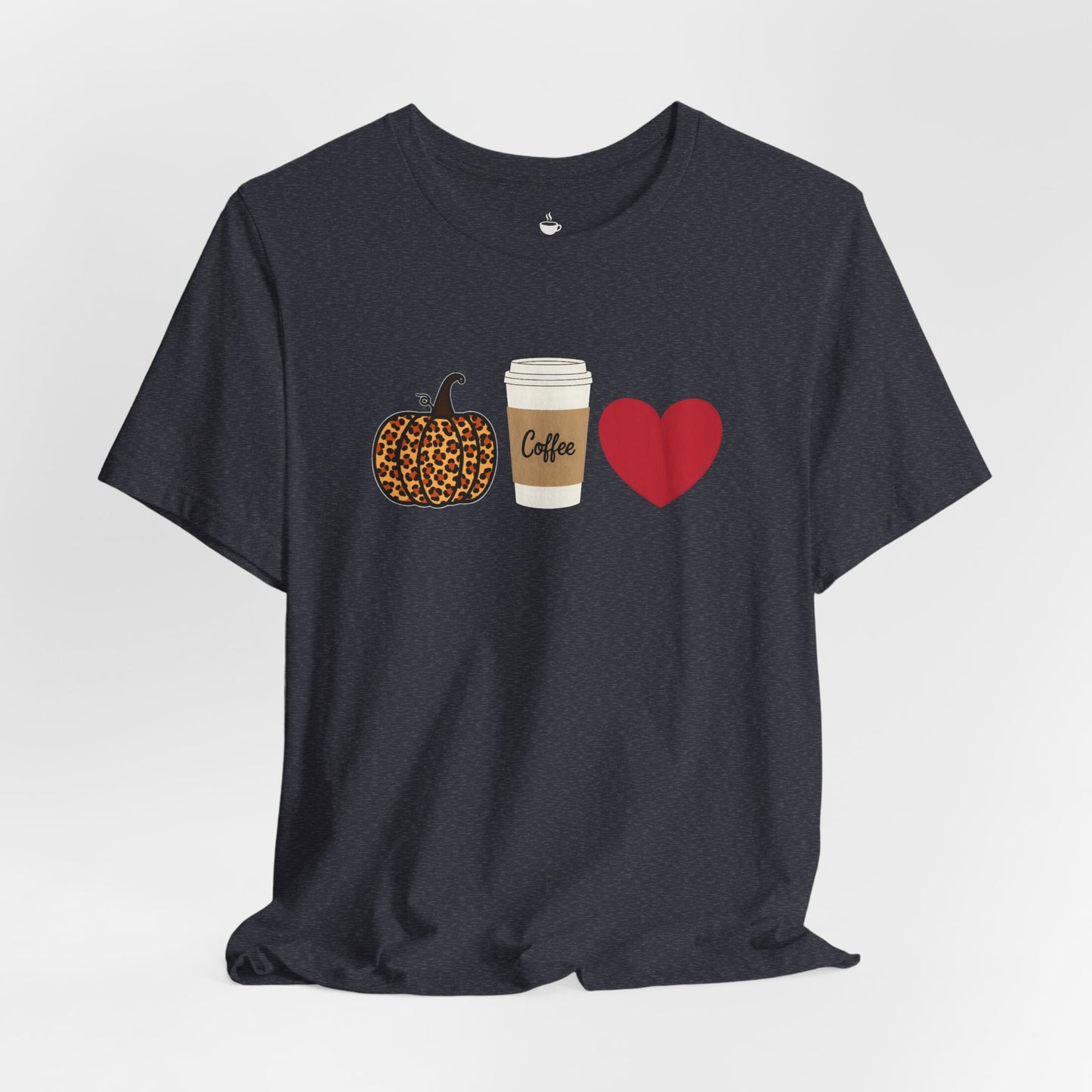 Pumpkin, Coffee, Love