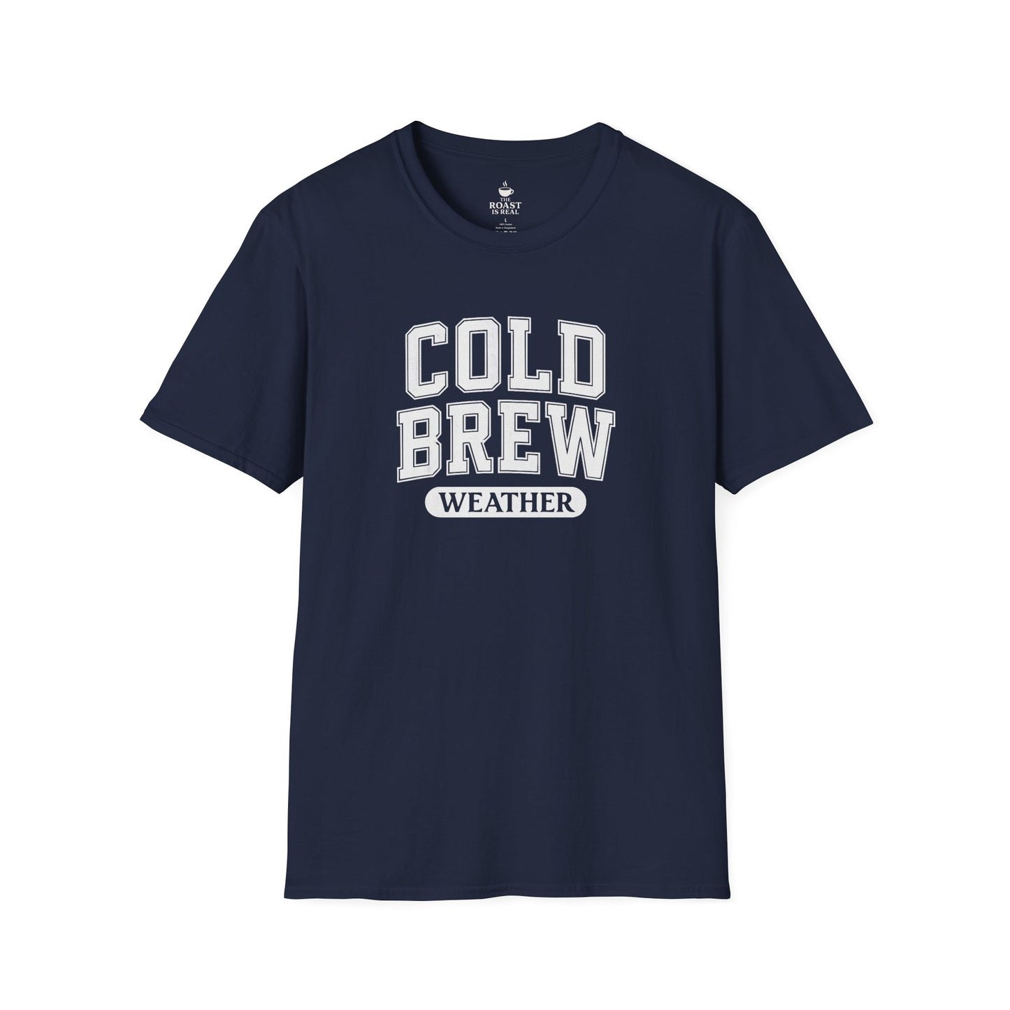Cold Brew Weather