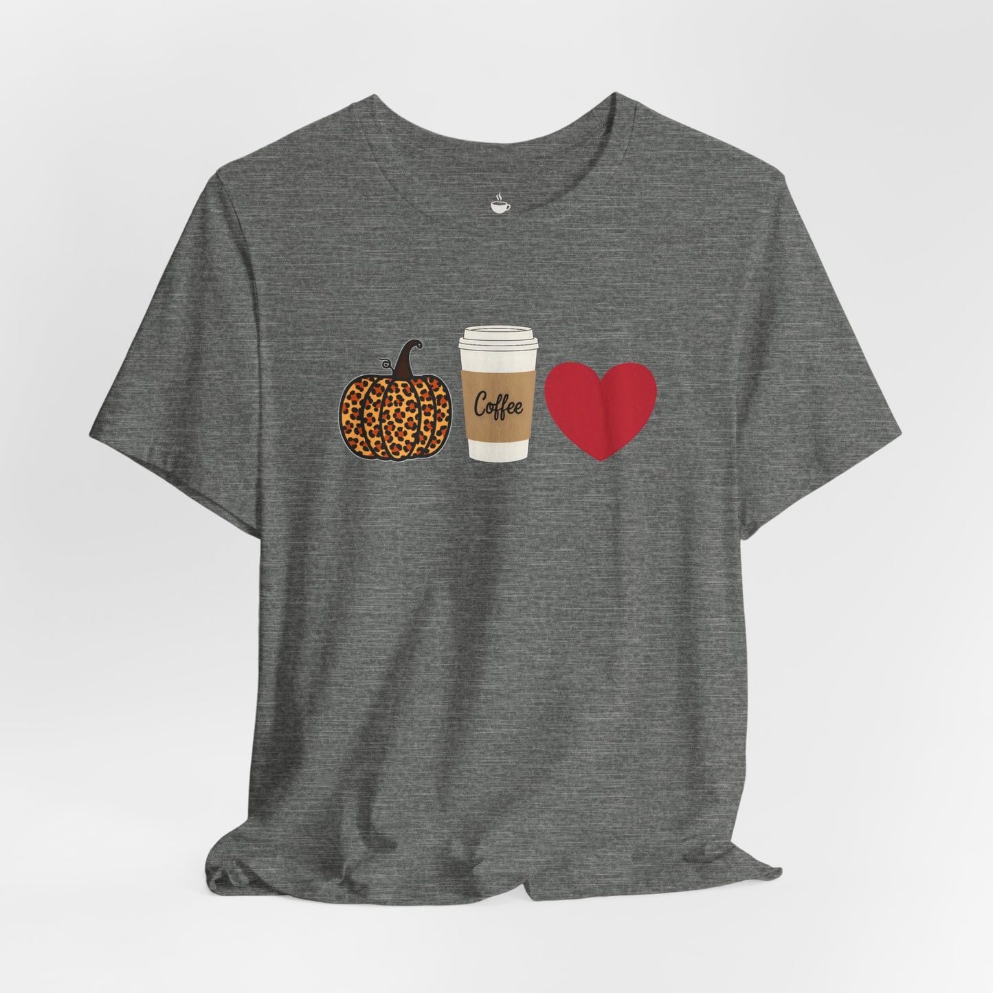 Pumpkin, Coffee, Love