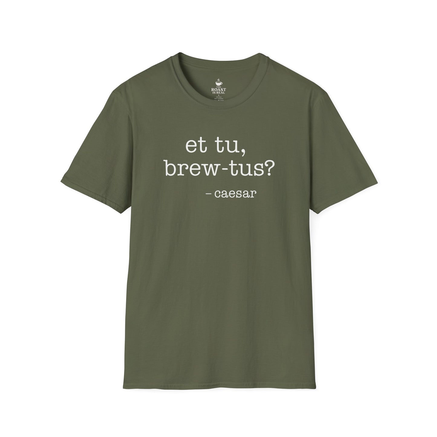 et tu, brew-tus?