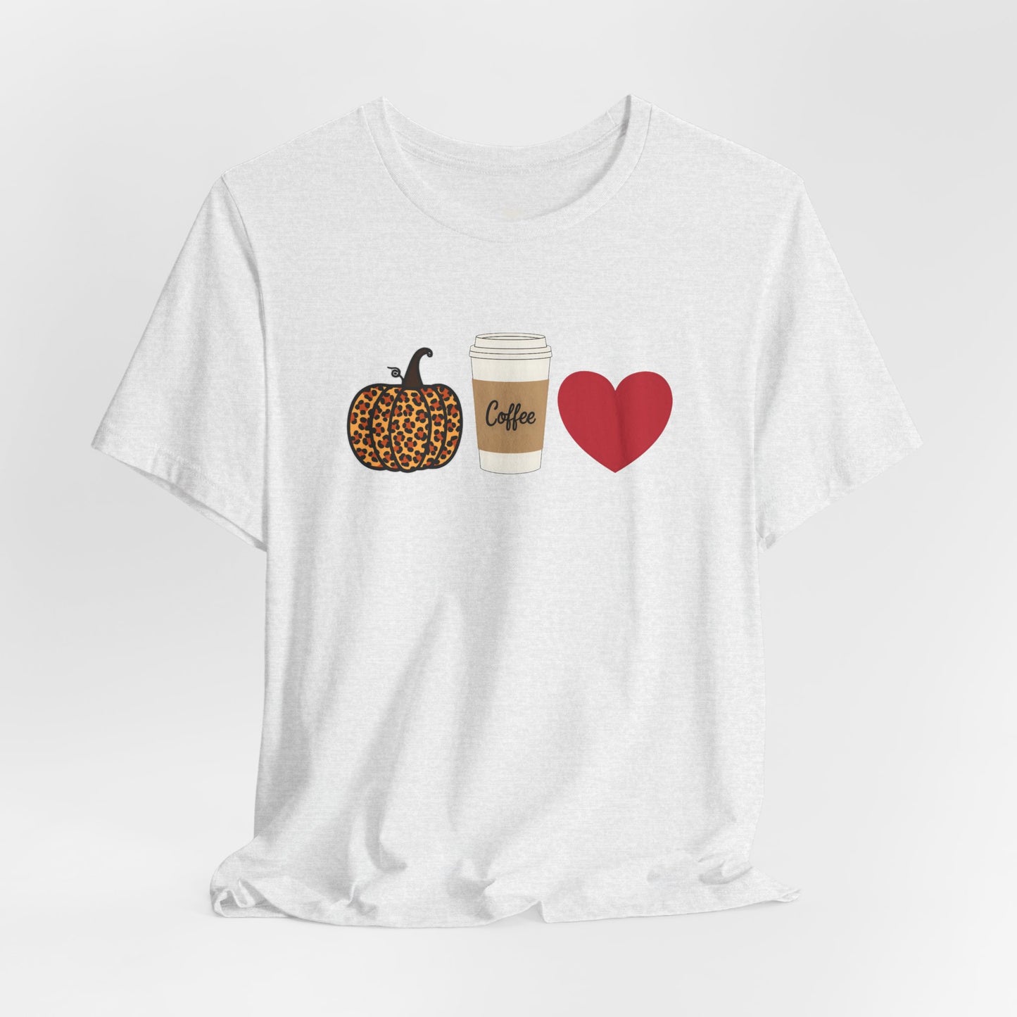 Pumpkin, Coffee, Love