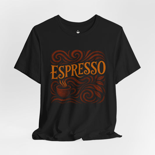 Espresso Design Tee