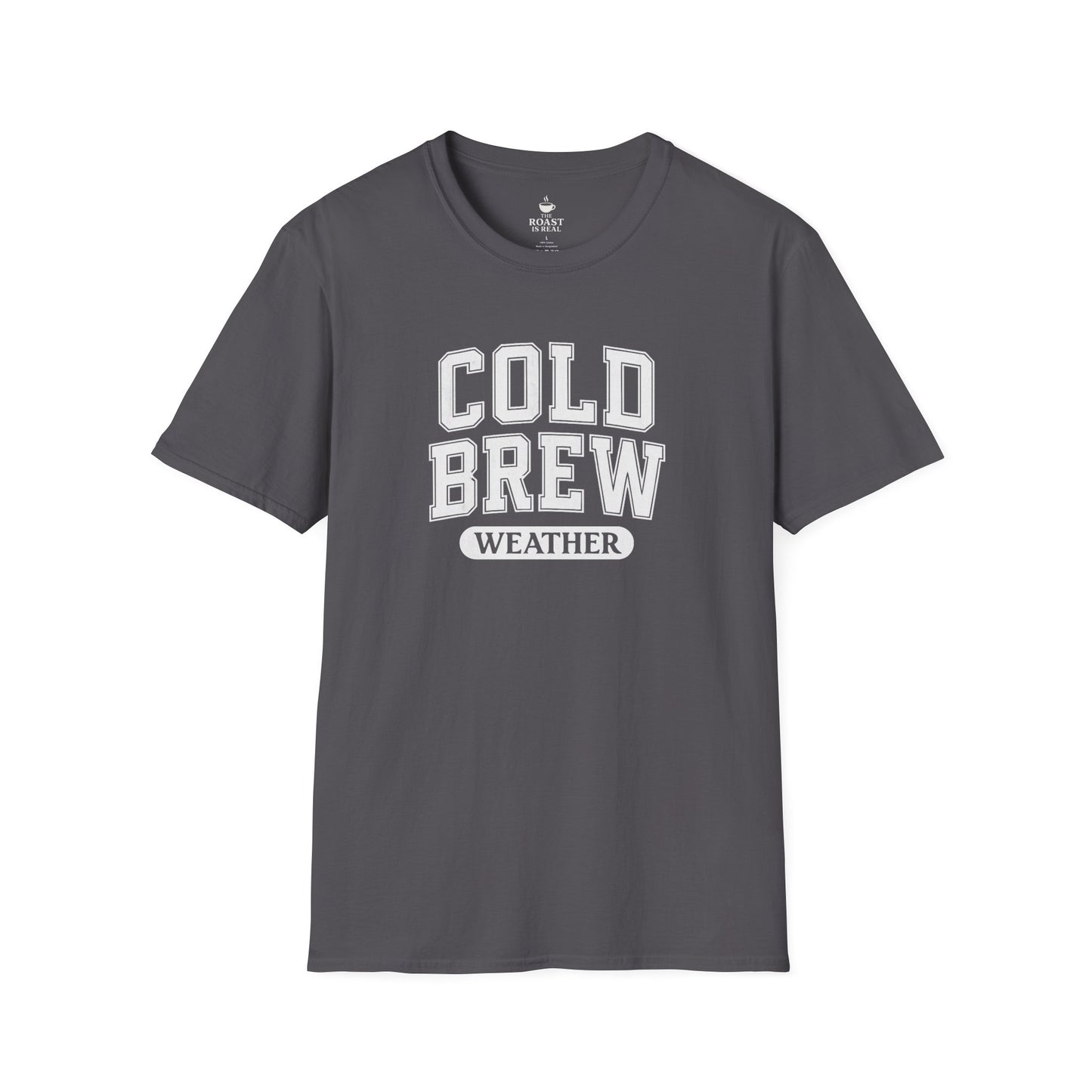 Cold Brew Weather