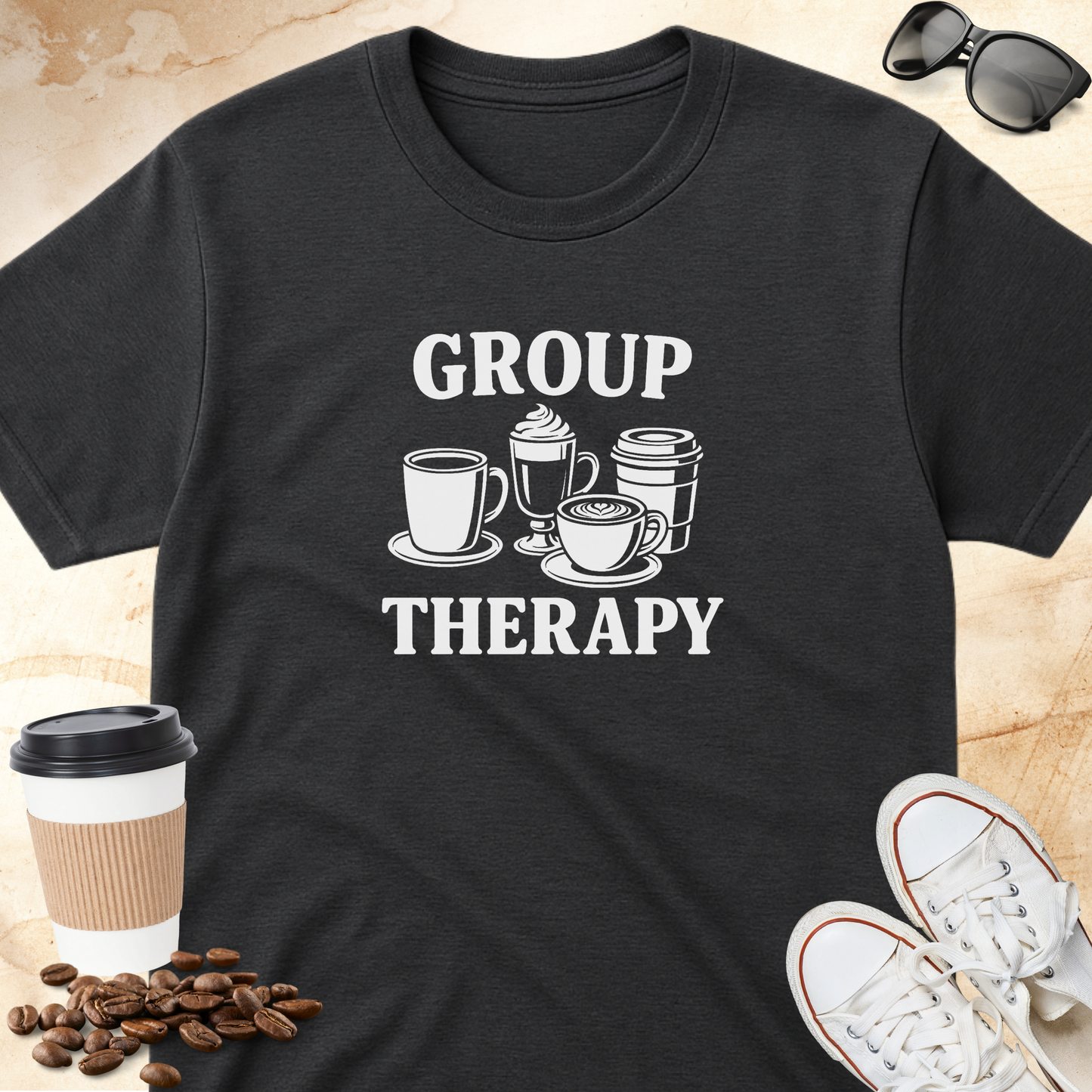 Group Therapy T-Shirt