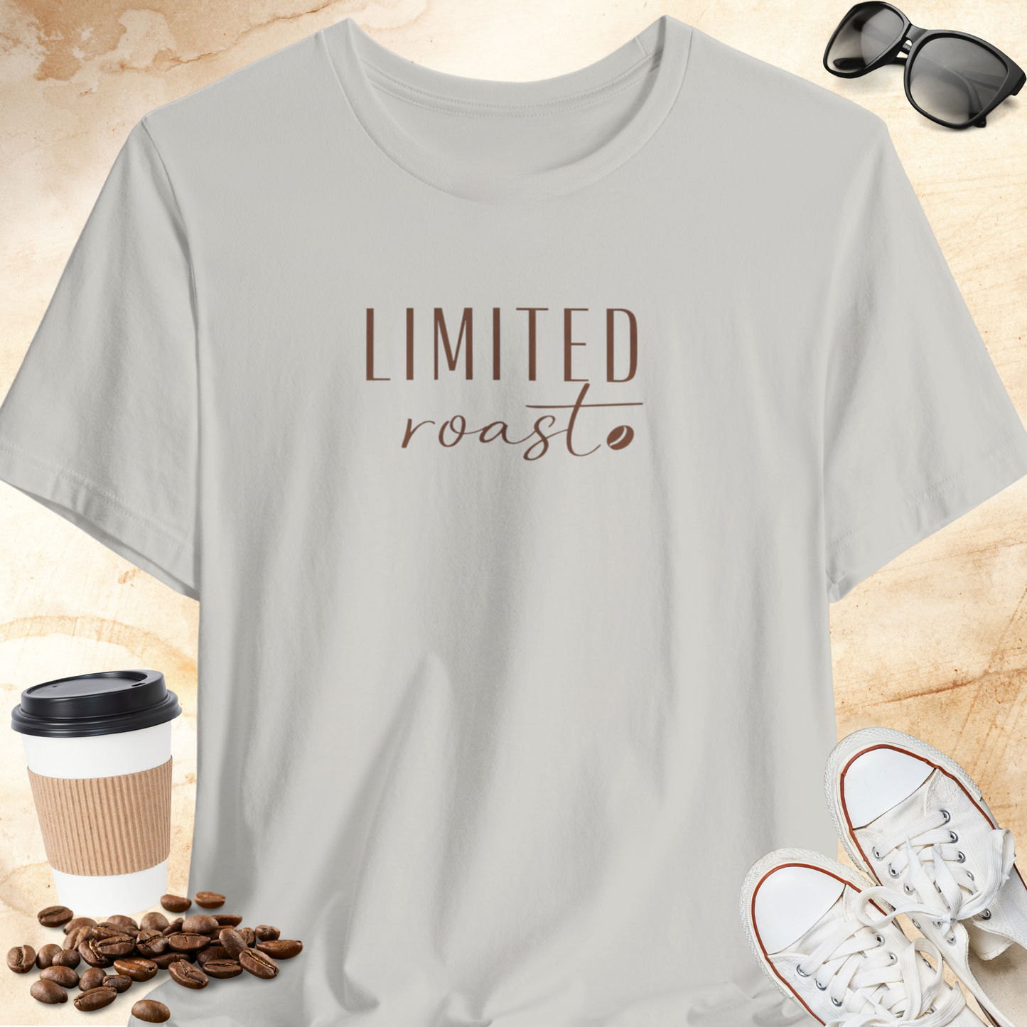 Limited Roast T-shirt