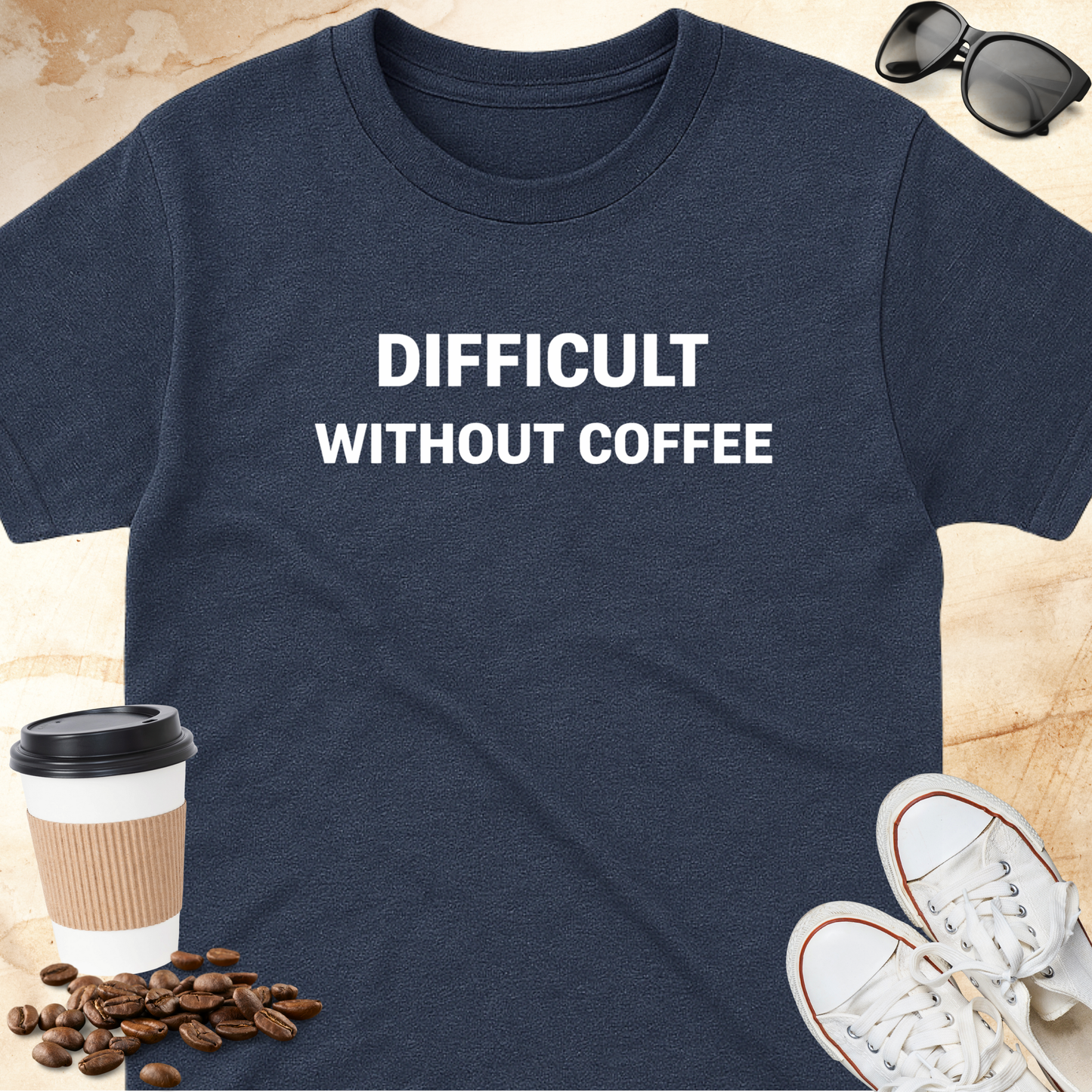 Difficult Without Coffee