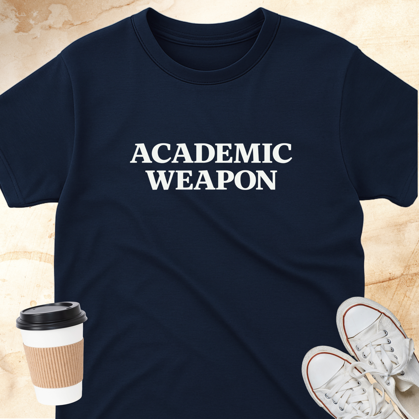 ACADEMIC WEAPON T-Shirt