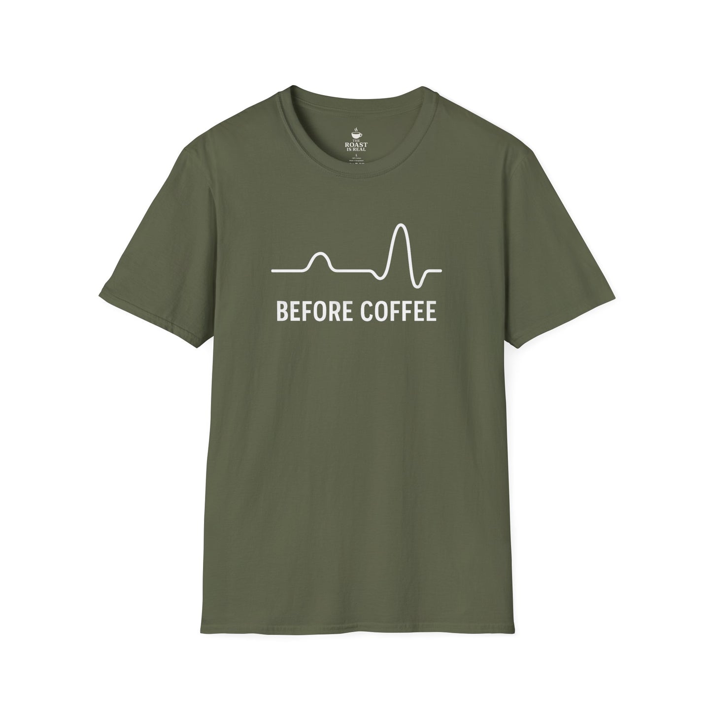 Before Coffee Heart Rhythm
