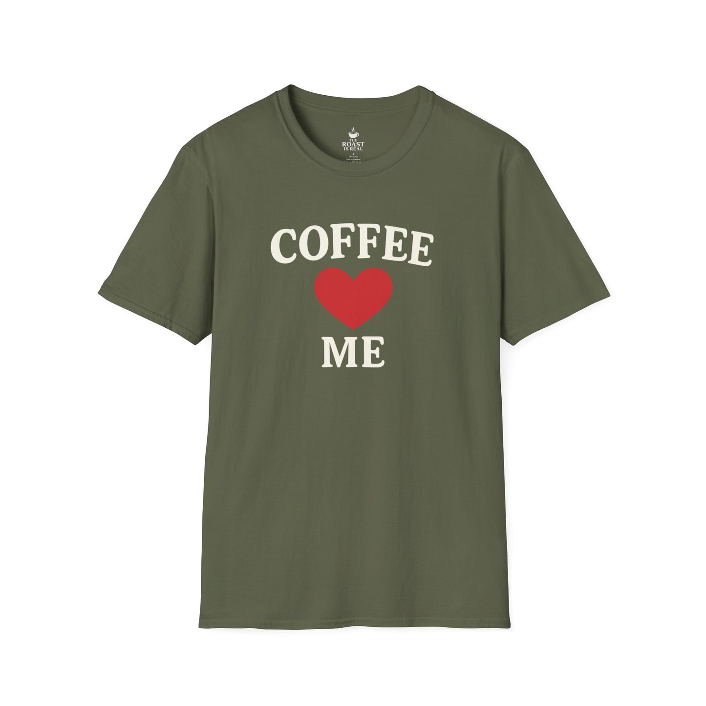Coffee Loves Me