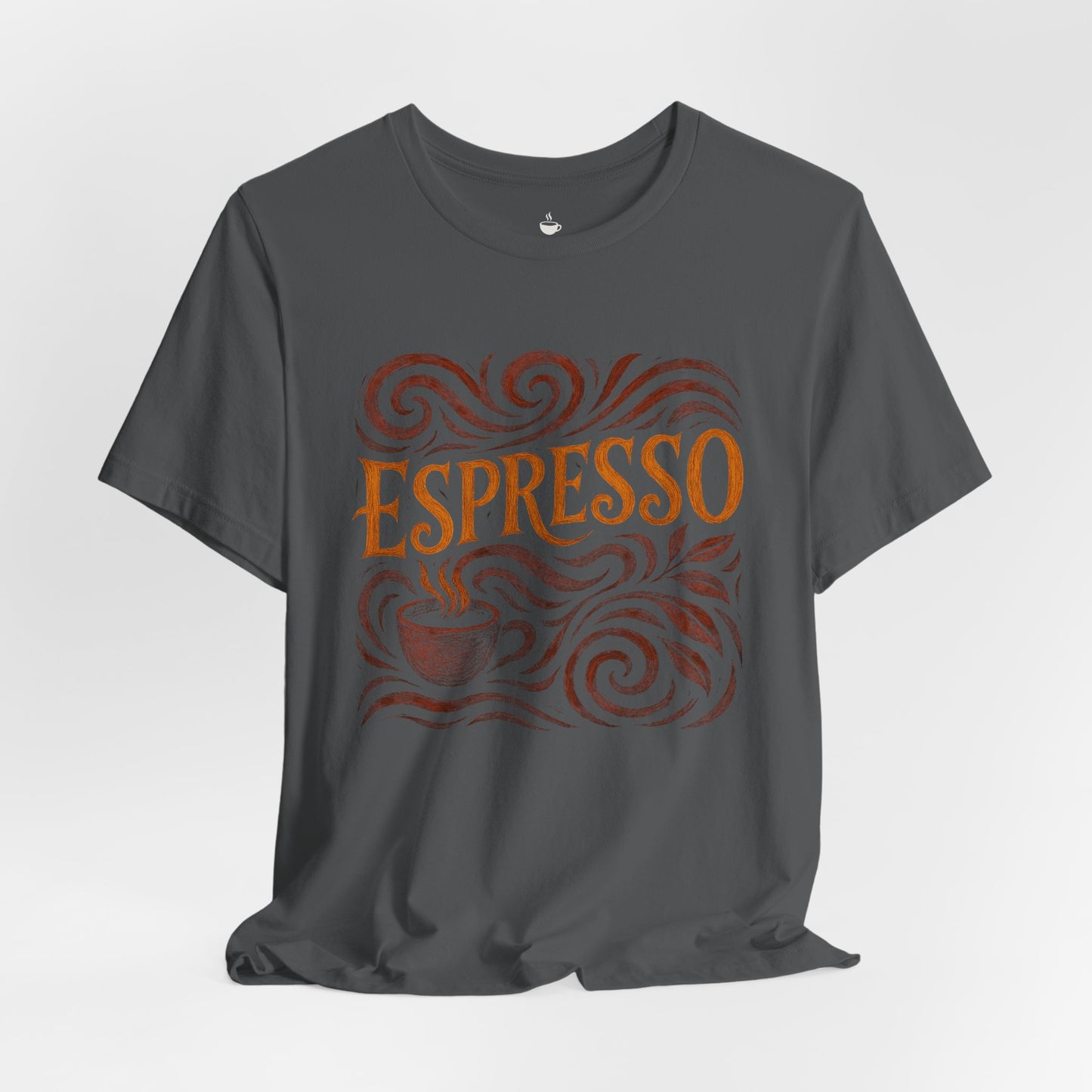 Espresso Design Tee