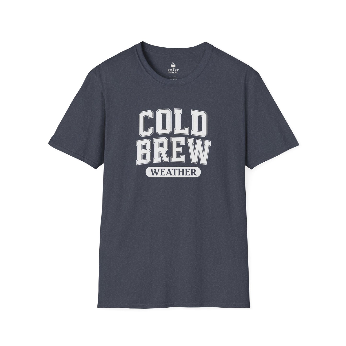 Cold Brew Weather