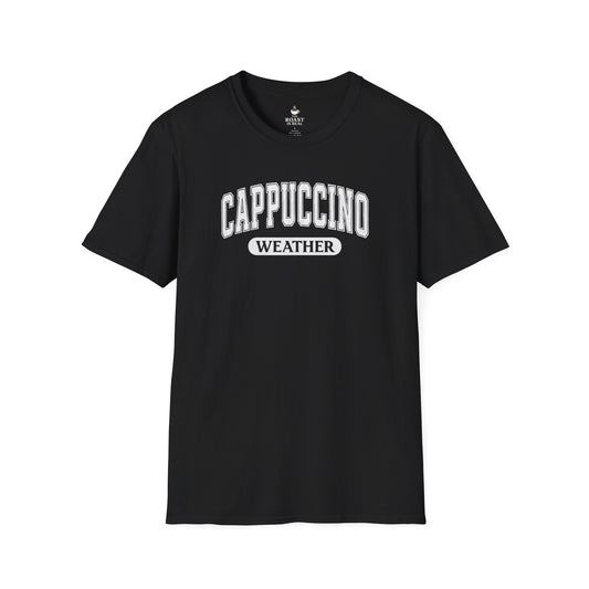 Cappuccino Weather