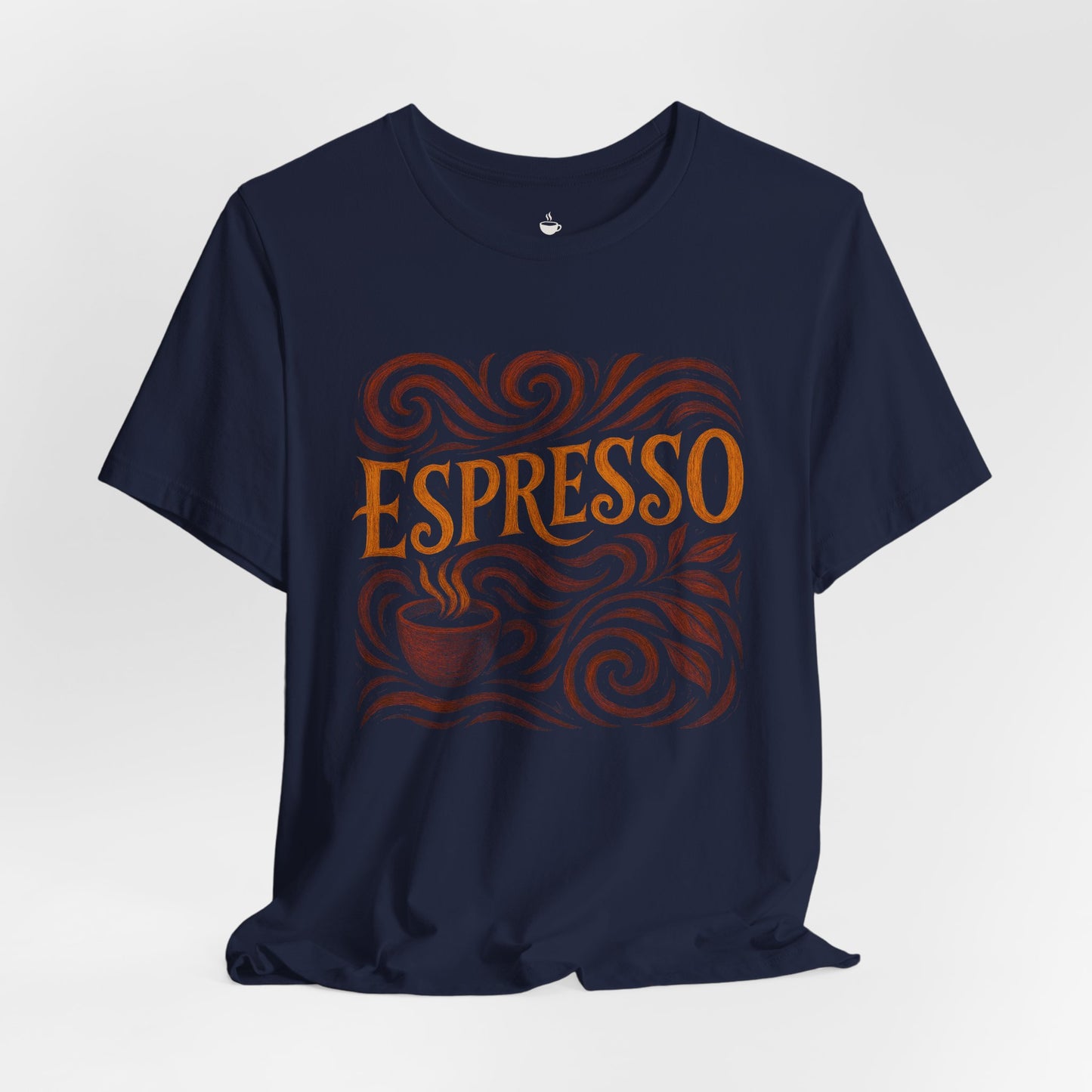 Espresso Design Tee