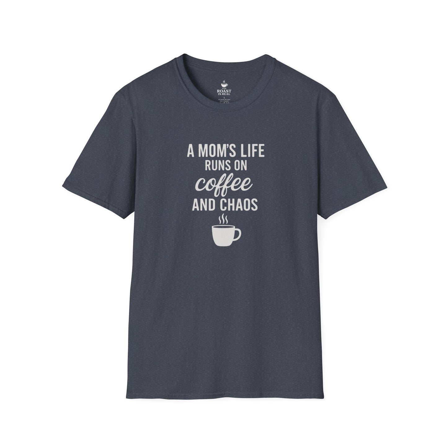 A Mom's Life runs on Coffee and Chaos