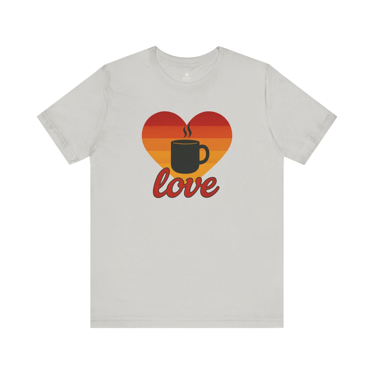 Rainbow Heart with Coffee Mug