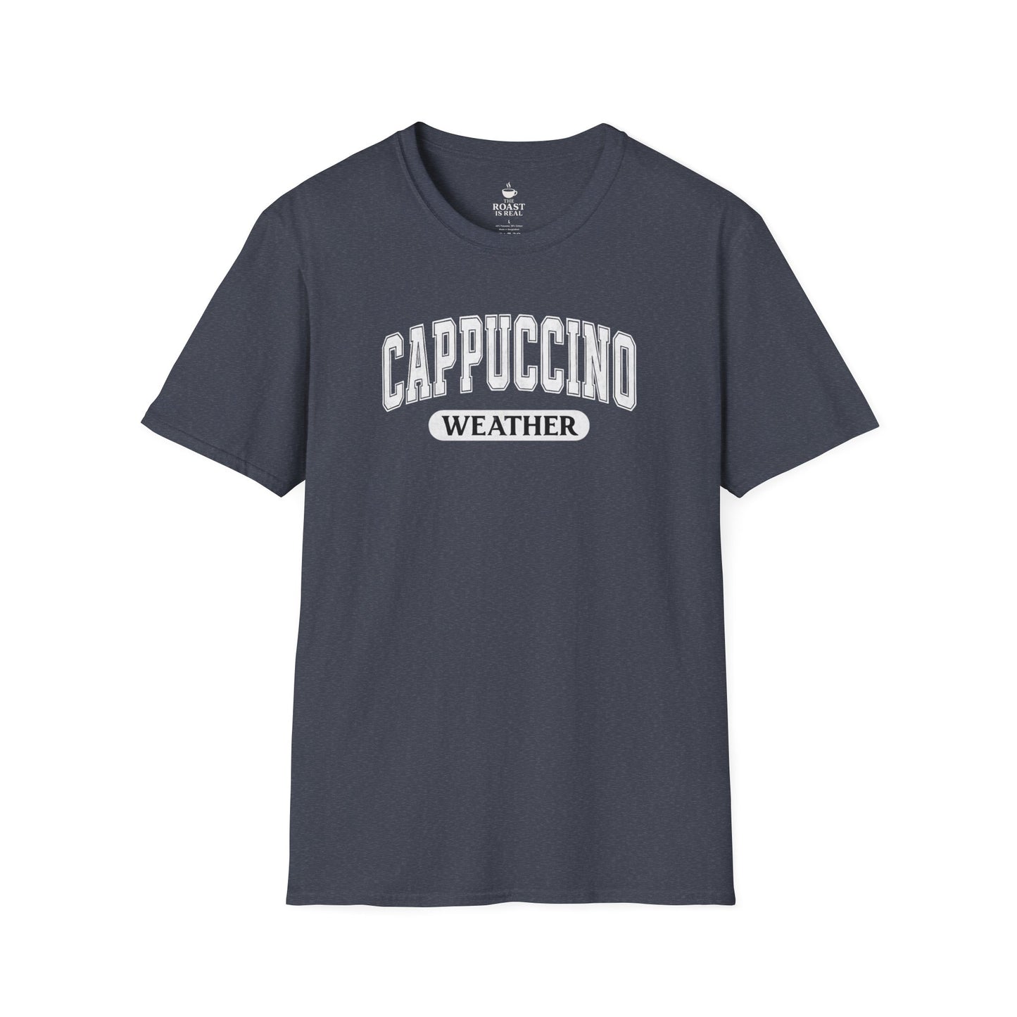 Cappuccino Weather