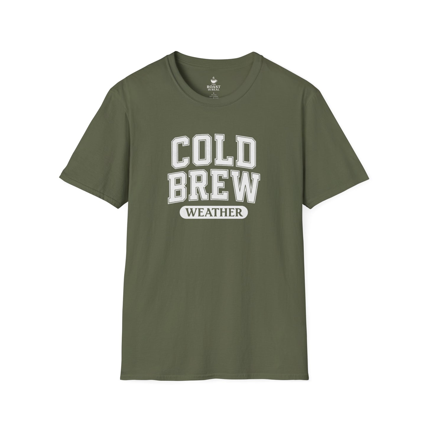 Cold Brew Weather