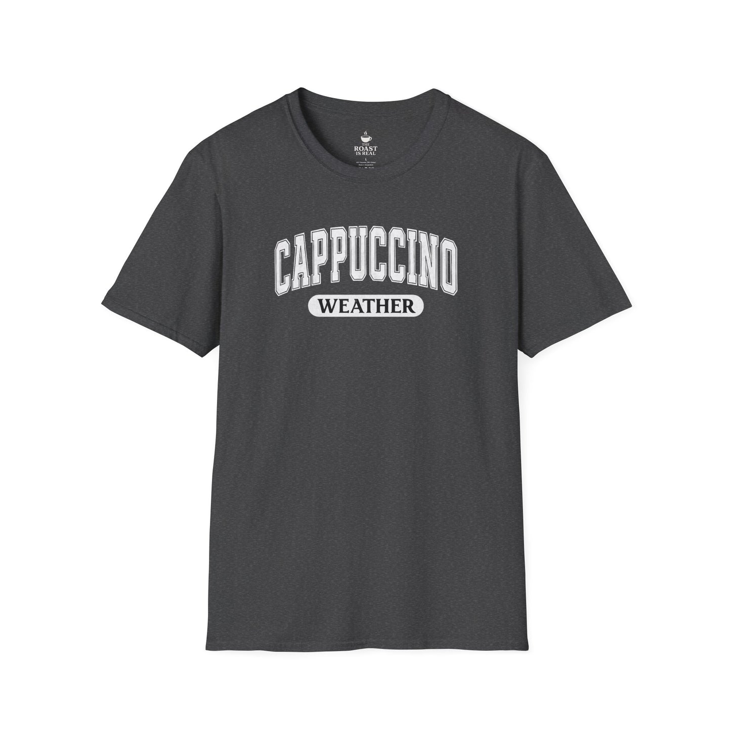 Cappuccino Weather