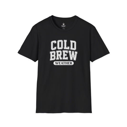 Cold Brew Weather