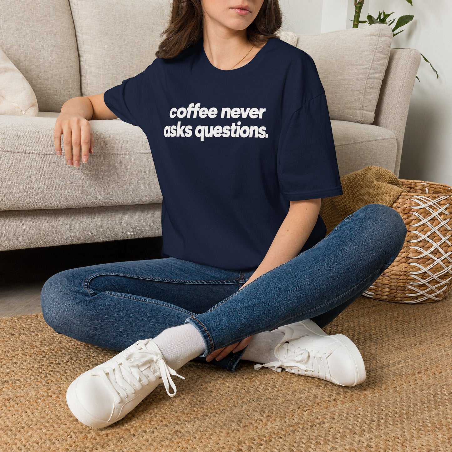 Coffee Never Asks Questions (2)