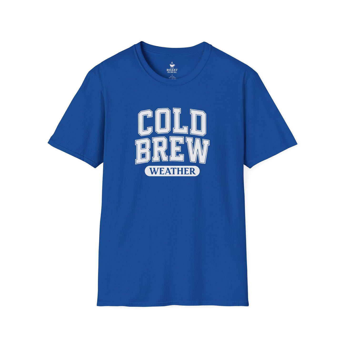 Cold Brew Weather