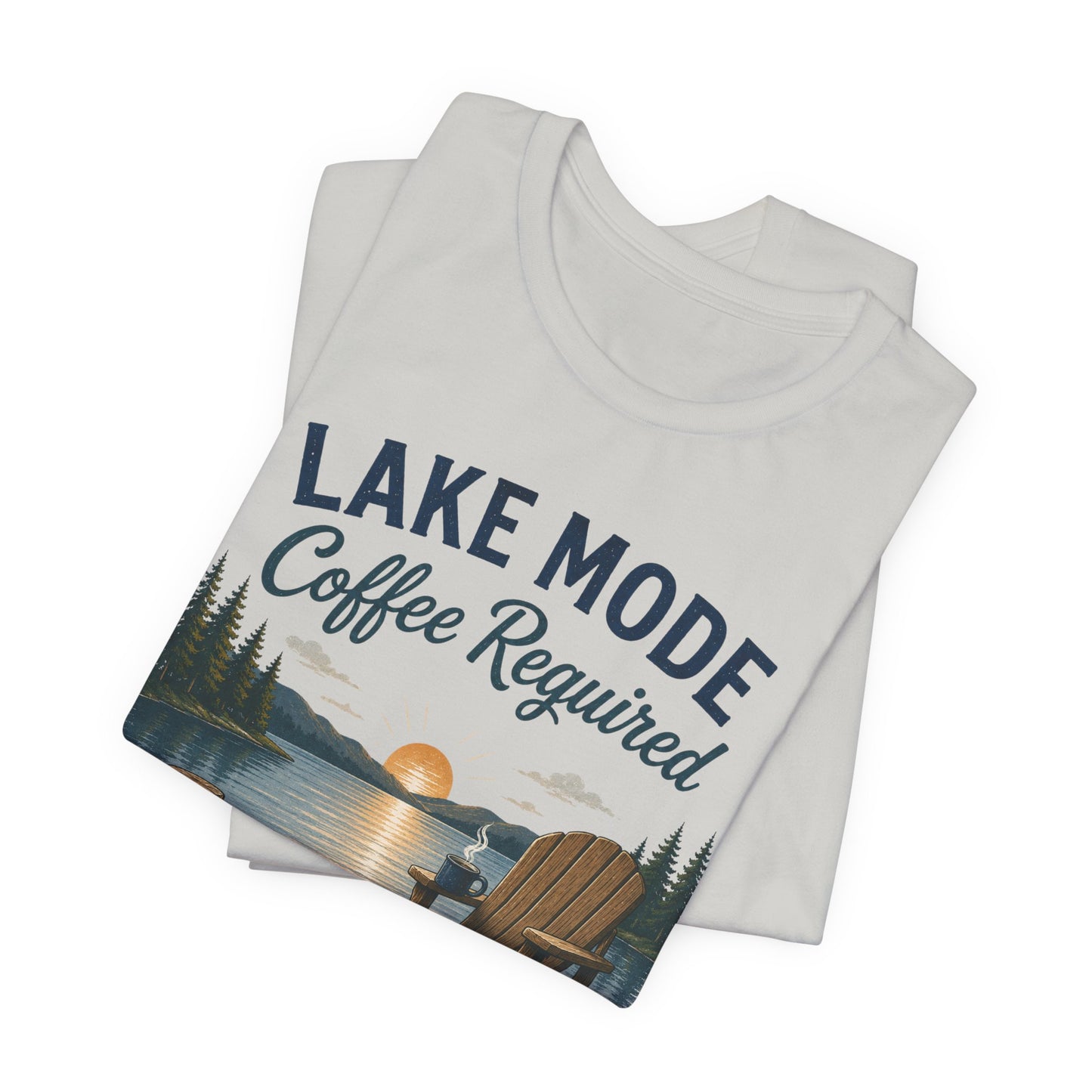 Lake Mode T-shirt