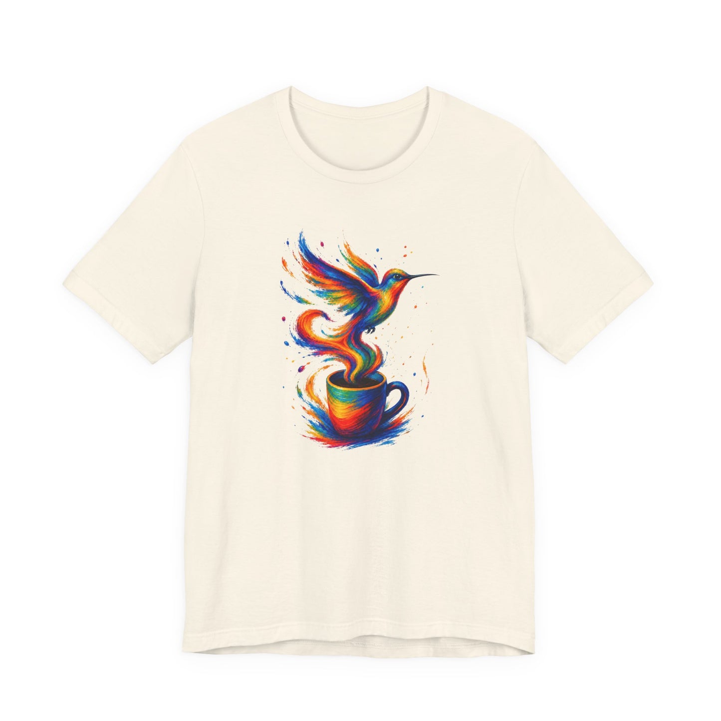 Brewed for Flight T-shirt