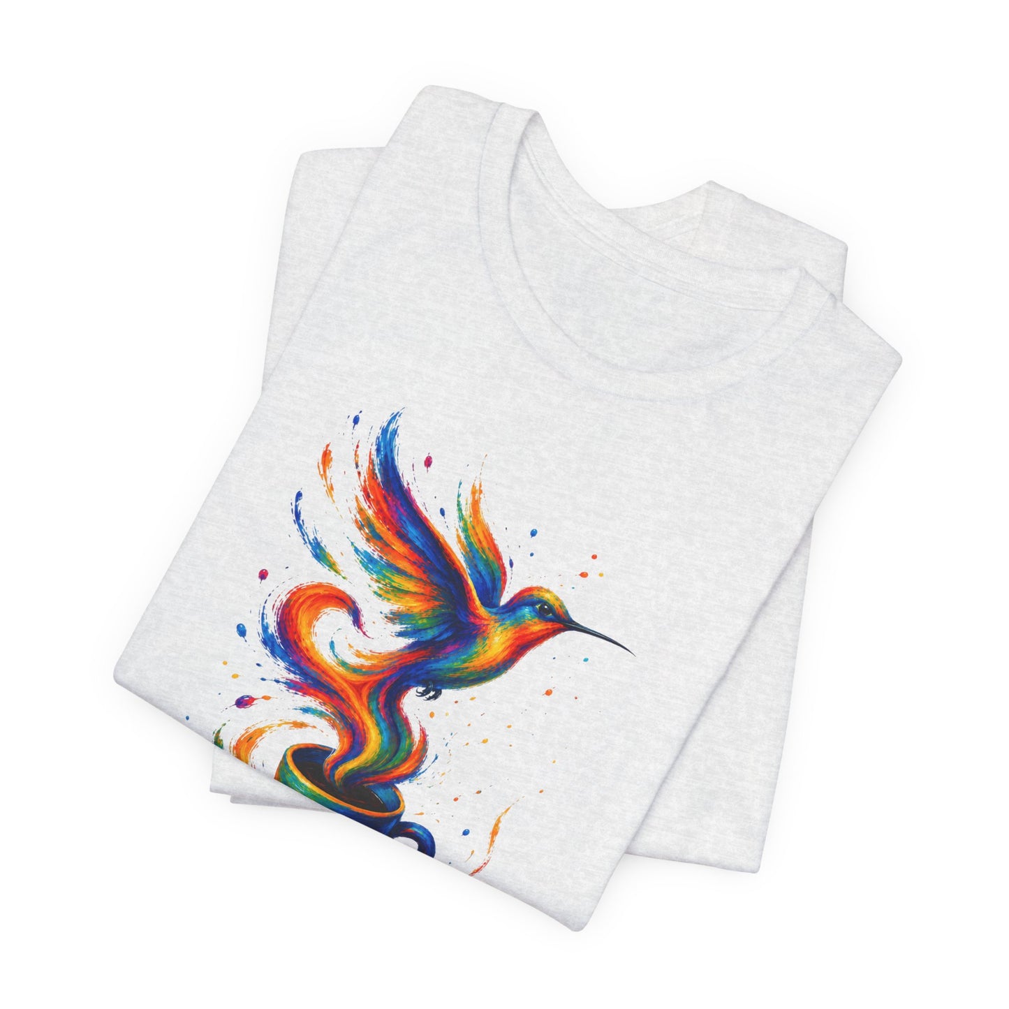 Brewed for Flight T-shirt