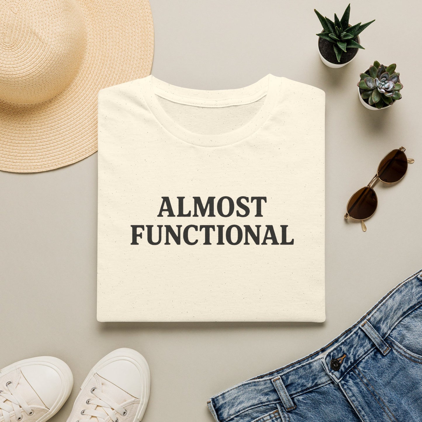Almost Functional (2)