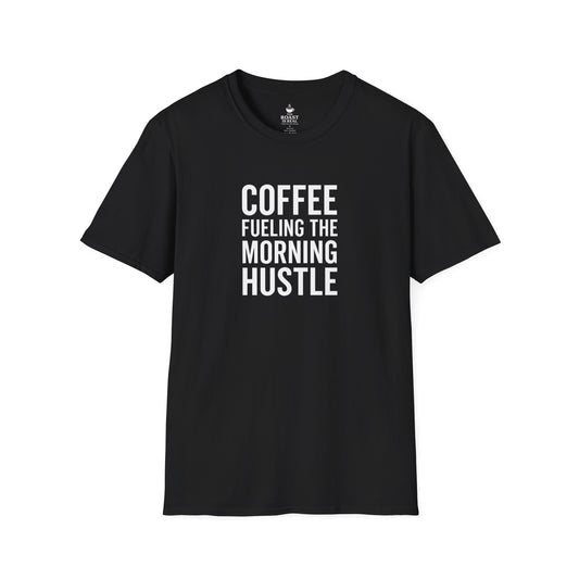 Coffee Fueling the Morning Hustle