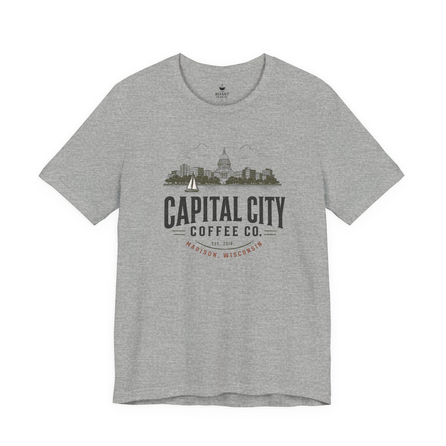 Capital City T-shirt