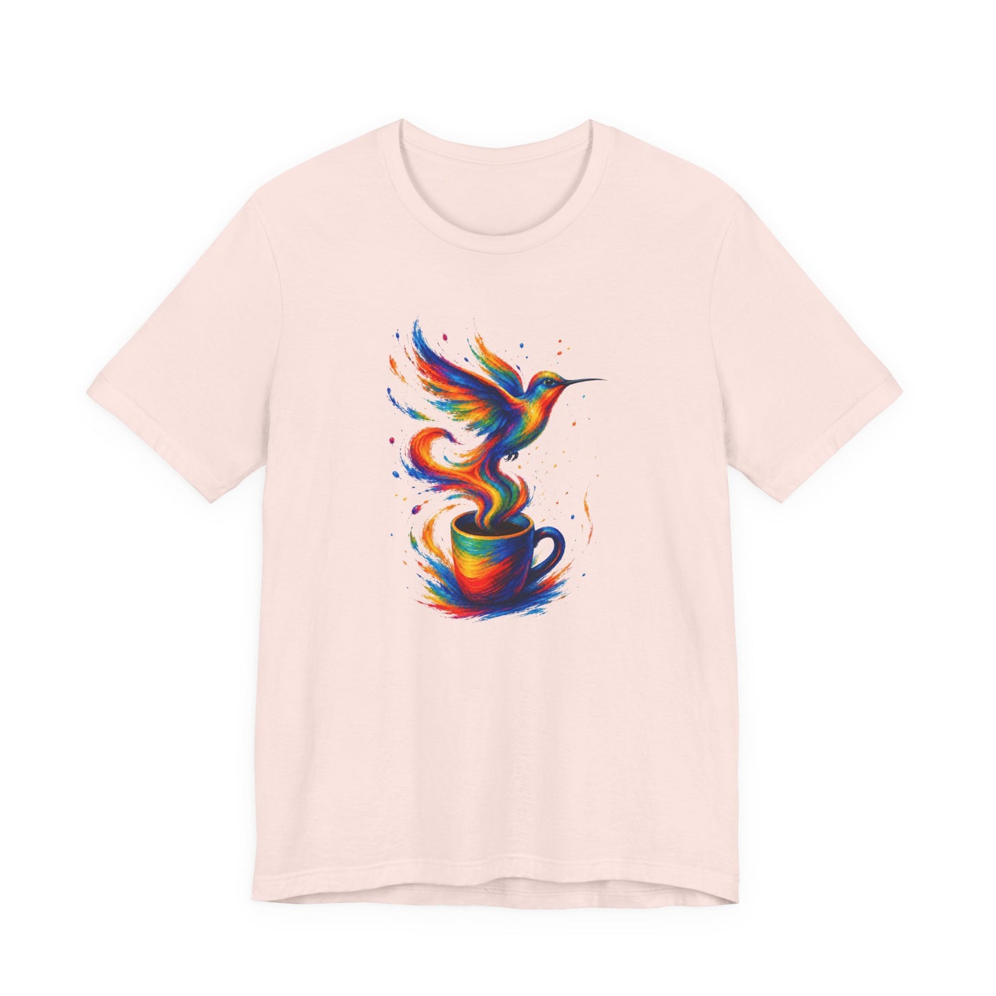 Brewed for Flight T-shirt