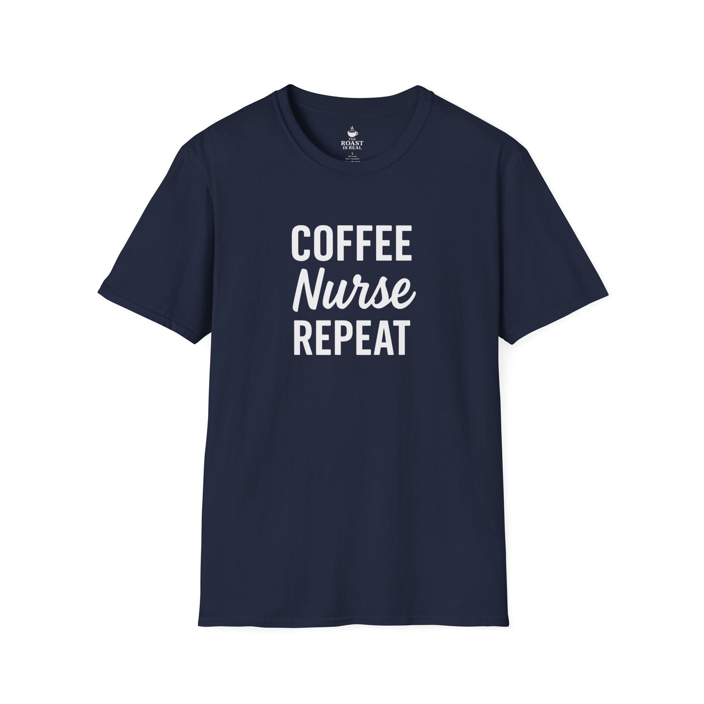 Coffee Nurse Repeat