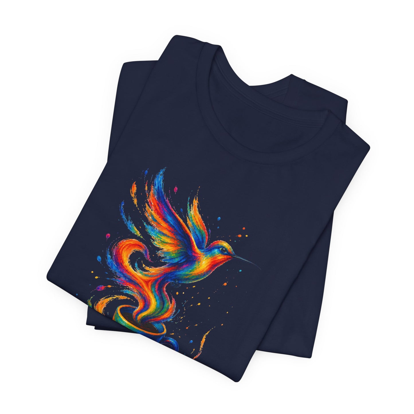 Brewed for Flight T-shirt