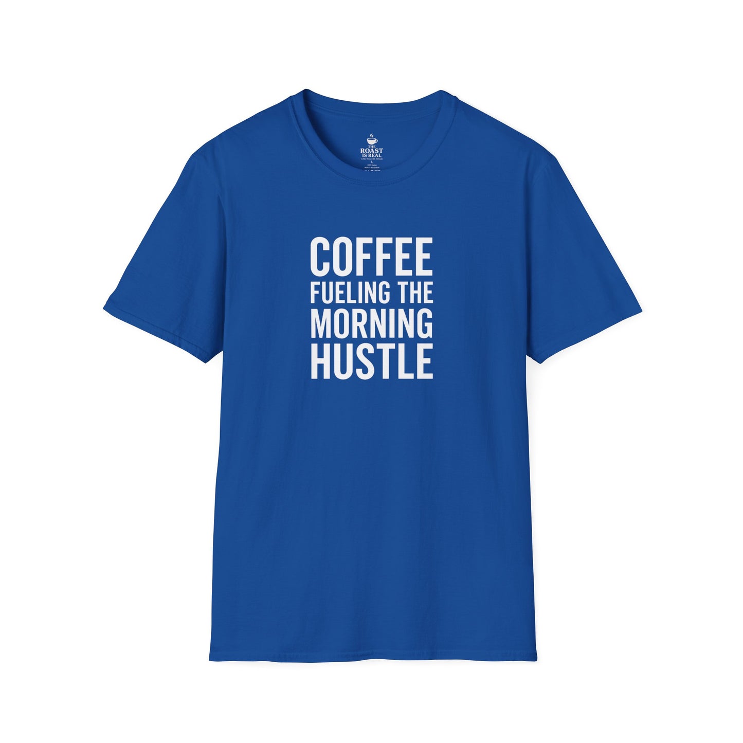 Coffee Fueling the Morning Hustle
