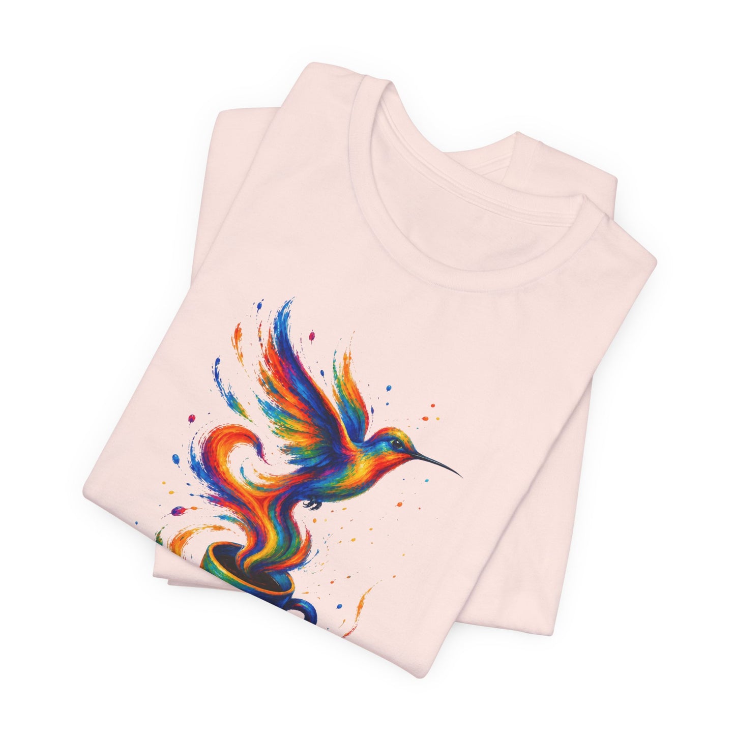 Brewed for Flight T-shirt