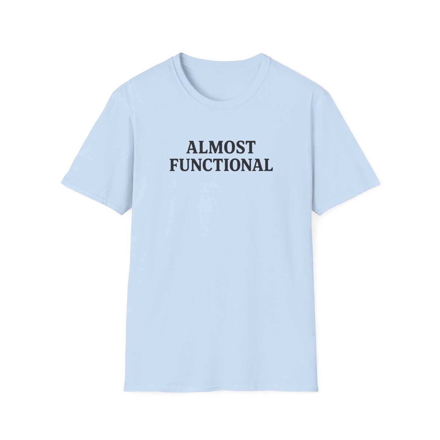 Almost Functional (2)