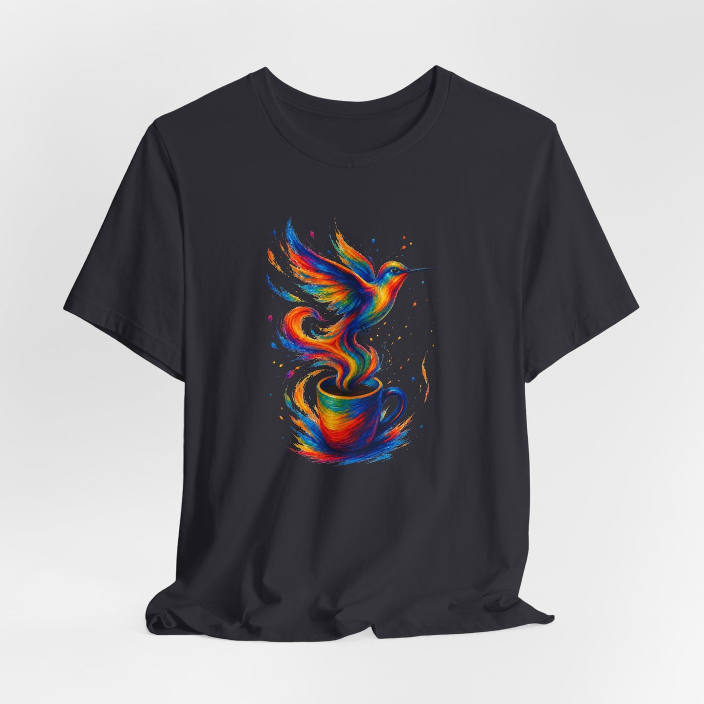 Brewed for Flight T-shirt