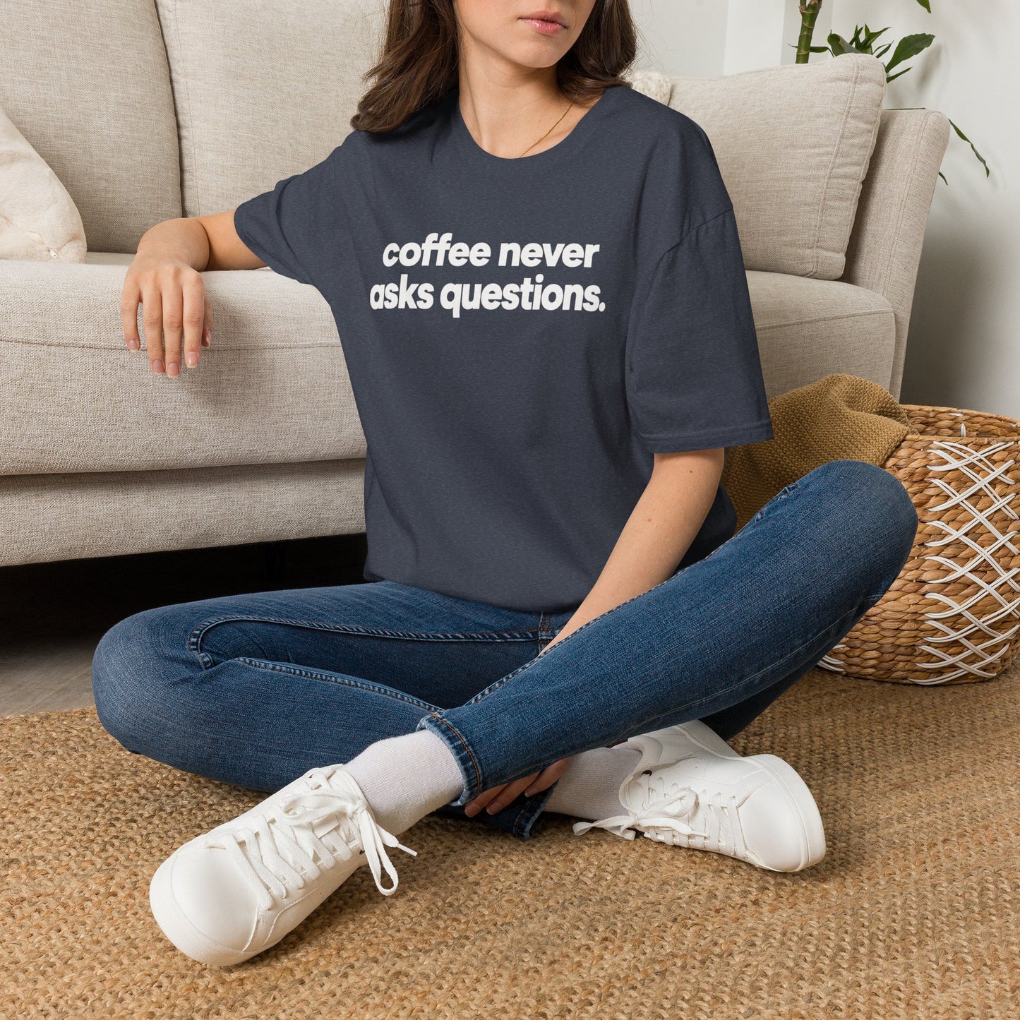 Coffee Never Asks Questions (2)