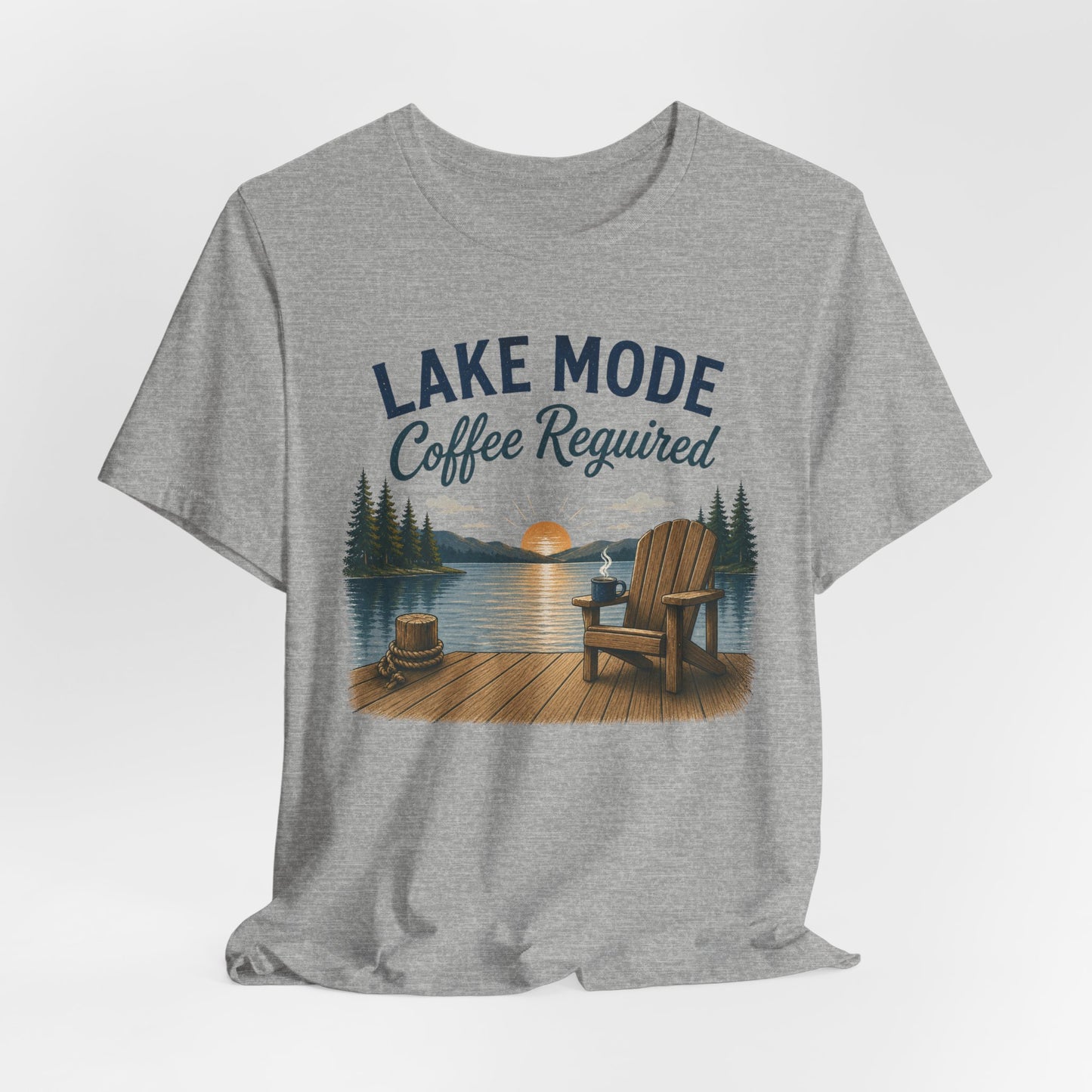 Lake Mode T-shirt