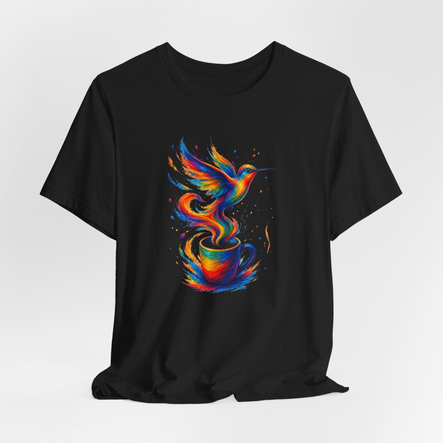 Brewed for Flight T-shirt