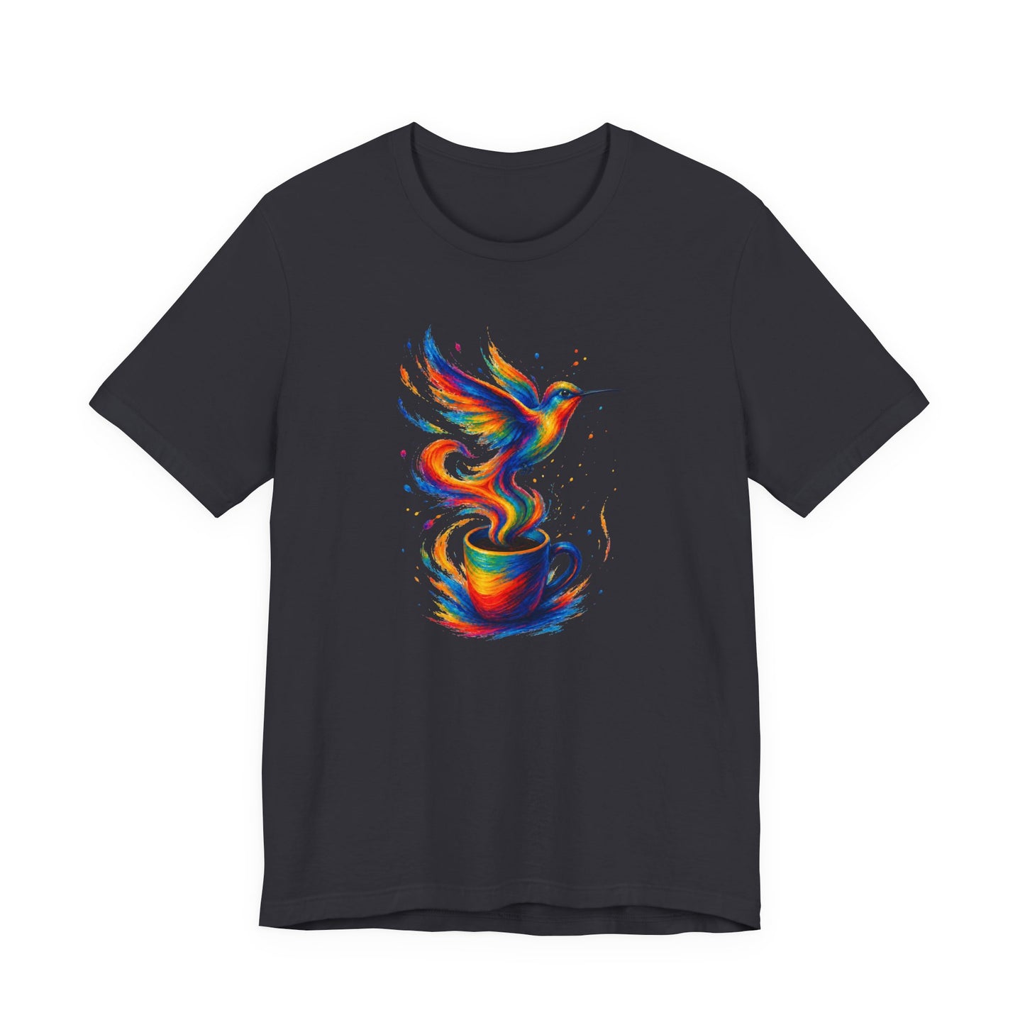 Brewed for Flight T-shirt