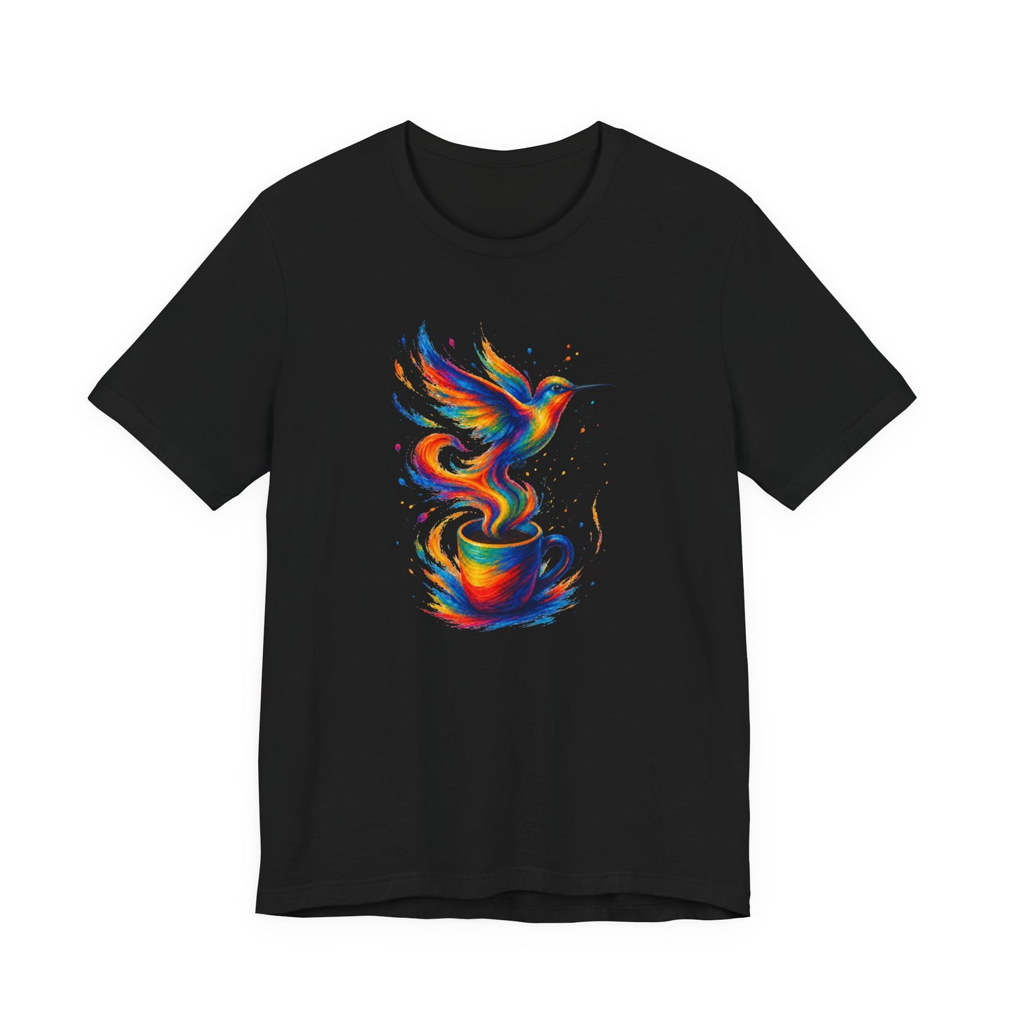 Brewed for Flight T-shirt